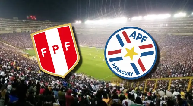El Perú vs Paraguay se podría jugar en el Estadio Monumental. El Perú vs Paraguay se podría jugar en el Estadio Monumental.
