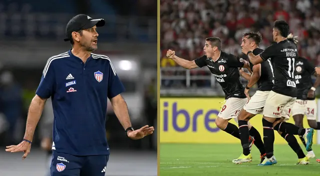 Arturo Reyes se refirió sobre Universitario tras empate con Junior.