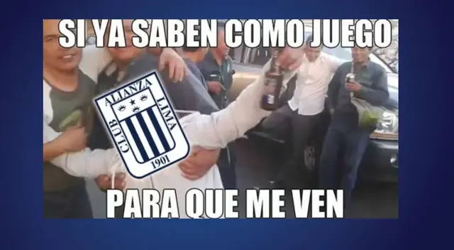 La ilusión del hincha aliancista se vio golpeada por el parco espectáculo de su equipo.