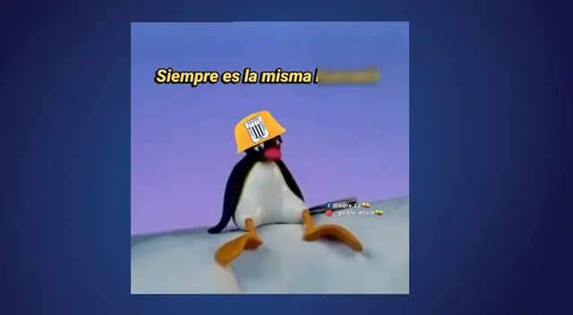 Los hinchas de Alianza quedaron decepcionados de la presentación de su equipo.
