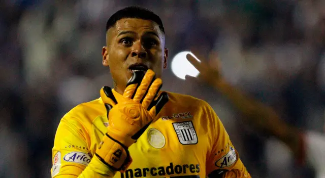 Ángelo Campos fue tendencia en redes.
