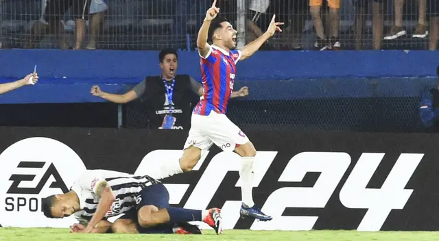 Alianza Lima vs. Cerro Porteño por Libertadores
