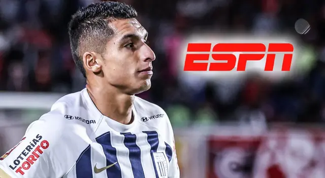 Periodista de ESPN apenado por derrota de Alianza