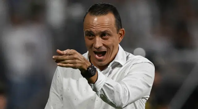 Restrepo dio la cara tras la derrota de Alianza Lima ante Cerro Porteño.