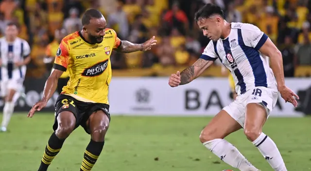 Barcelona SC y Talleres empataron en un patidazo por Copa Libertadores 2024. Barcelona SC y Talleres empataron en un patidazo por Copa Libertadores 2024.