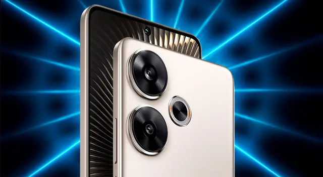 Redmi Turbo 3, el nuevo smartphone xiaomi barato con Snapdragon 8s gen 3 y camara 50mp