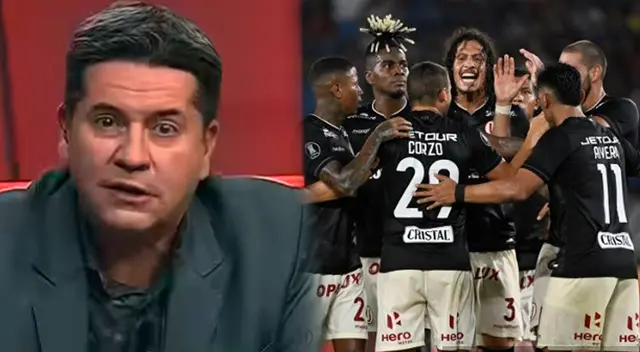 Periodistas colombianos quedaron rendidos ante tres jugadores de Universitario