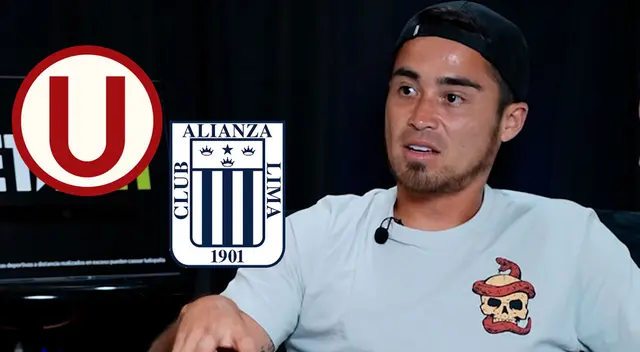 Rodrigo Cuba reveló de qué equipo es hincha