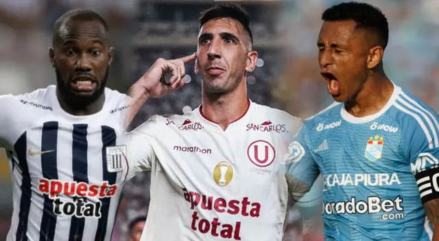 Partidos que se jugarán en la fecha 11 del Apertura.