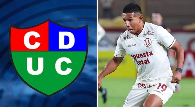 Unión Comercio juega ante Universitario por la fecha 12 de la Liga 1. Foto: Composición Líbero/Conmebol/Universitario