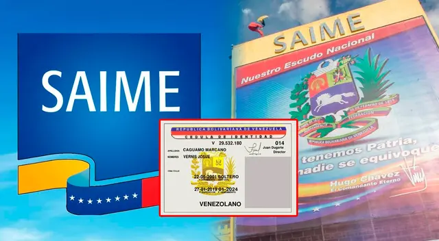 La cédula es requerida para una variedad de trámites y es obligatorio que todos los ciudadanos venezolanos.