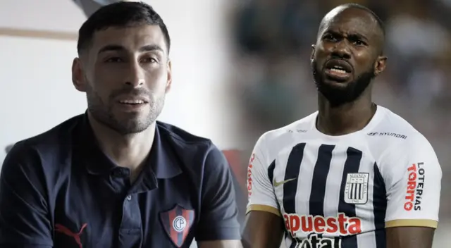 Federico Carrizo se pronunció tras victoria de Cerro Porteño ante Alianza Lima por Copa Libertadores