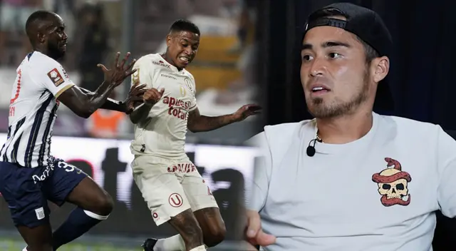 Rodrigo Cuba se sinceró sobre su paso por Alianza Lima y Universitario de Deportes