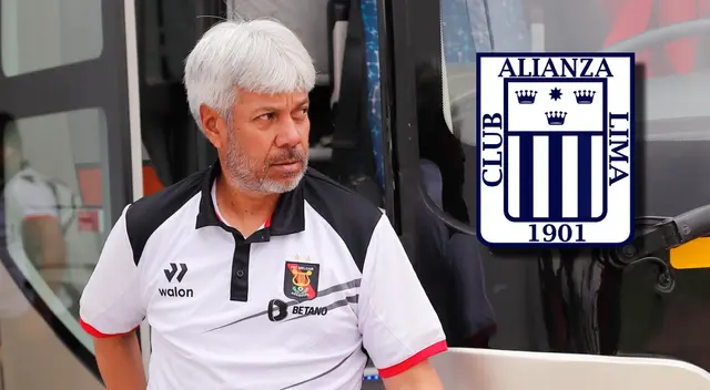 Valencia espera ser el DT de Melgar en el partido ante Alianza Lima para ganarles.