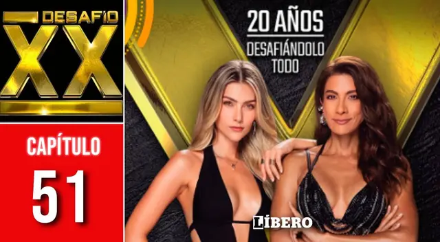 Desafío 2024 es un reality de competencia realizado en Colombia.