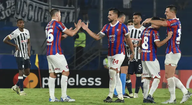 Alianza Lima cayó ante Cerro Porteño en Libertadores.