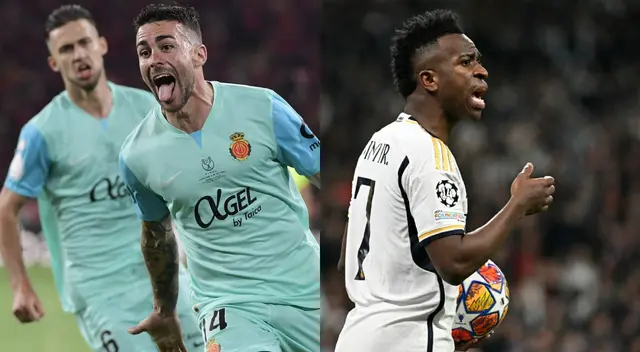 Horario y canal de transmisión del partido de Mallorca vs Real Madrid Horario y canal de transmisión del partido de Mallorca vs Real Madrid