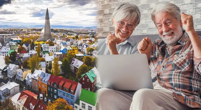 En este país, los jubilados viven tranquilos al recibir las mejores pensiones del mundo. En este país, los jubilados viven tranquilos al recibir las mejores pensiones del mundo.