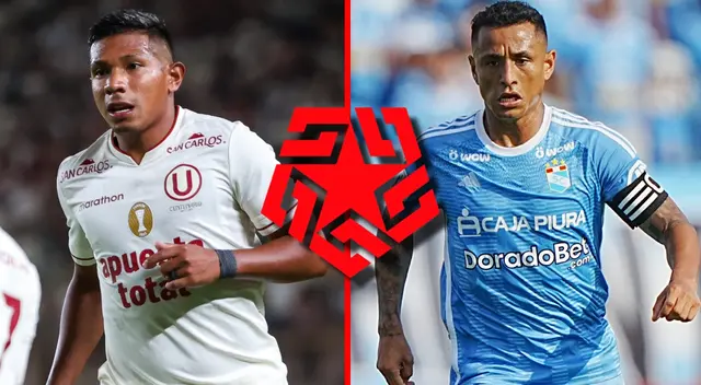 Universitario y Sporting Cristal miden fuerzas por la fecha 15 del Apertura.