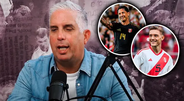 Diego Rebagliati comentó sobre la llegada de Oliver Sonne