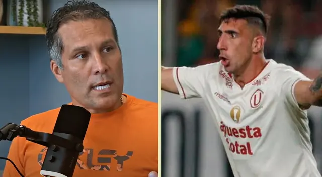 Butrón aseguró que un título de Universitario este 2024 mancharía su centenario.