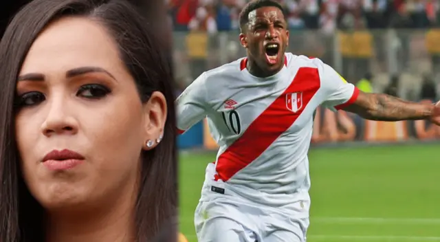 Jefferson Farfán y Melissa Klug nuevamente tienen una batalla legal.