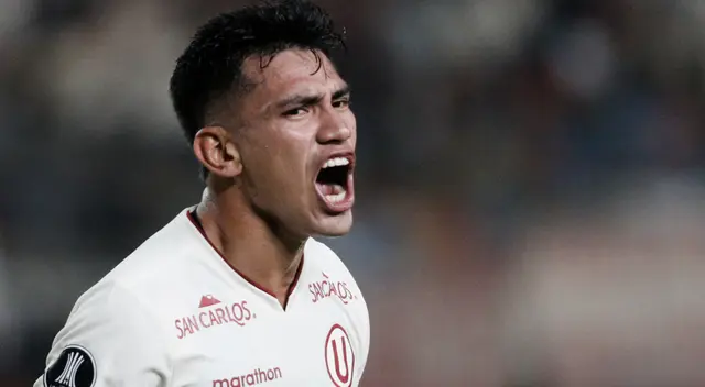 José Rivera podría renovar contrato con Universitario por 2 temporadas.