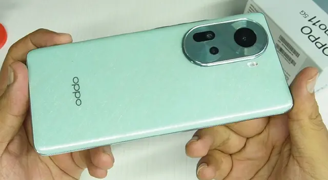 OPPO Reno 11 5G, características, precio y review del nuevo gama media de OPPO