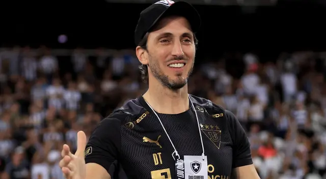 Luis Zubeldía suena con fuerza para dirigir a San Lorenzo de Argentina Luis Zubeldía suena con fuerza para dirigir a San Lorenzo de Argentina