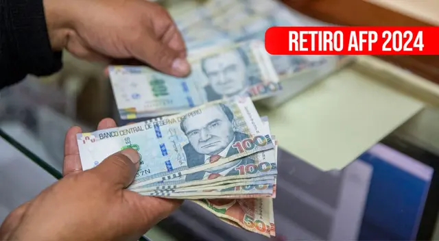 Conoce si existe un enlace oficial con DNI para solicitar el retiro de tu AFP 2024 de hasta 4UIT.