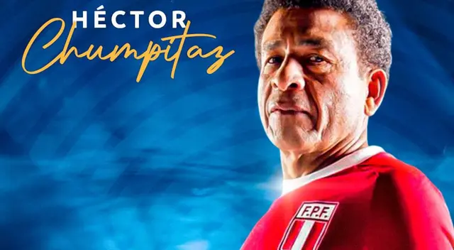 Conmebol saludó a Héctor Chumpitaz por su cumpleaños Conmebol saludó a Héctor Chumpitaz por su cumpleaños