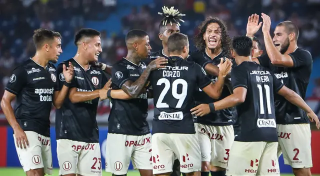 Universitario es uno de los líderes del Grupo D en Copa Libertadores. Universitario es uno de los líderes del Grupo D en Copa Libertadores.