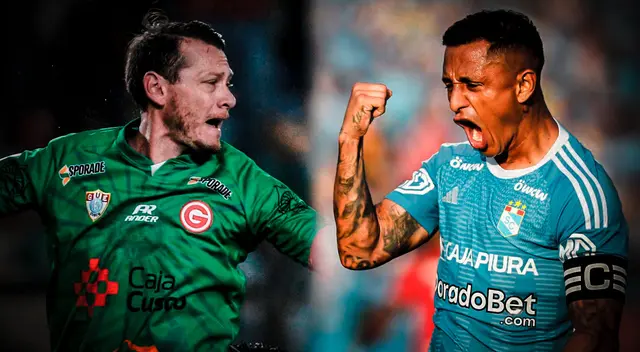 Diego Penny quiere los tres puntos ante el líder Sporting Cristal.