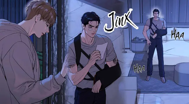 No te pierdas 'Jinx' capítulo 53 en ESPAÑOL, que este 12 de abril llega a su final de temporada. No te pierdas 'Jinx' capítulo 53 en ESPAÑOL, que este 12 de abril llega a su final de temporada.