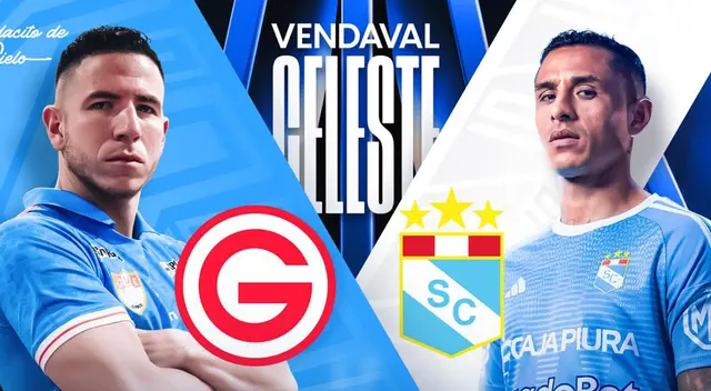 Deportivo Garcilaso recibe a Sporting Cristal en Cusco por el Torneo Apertura.