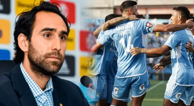 Joel Raffo se pronunció sobre el último cupo de extranjero que podría usar el club en la Liga 1 2024