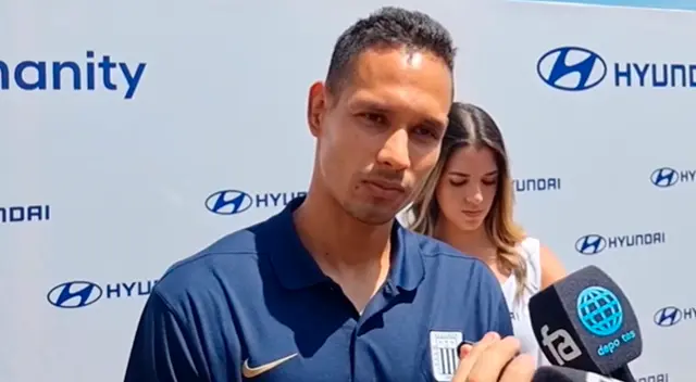 Garcés habló de lo que debe mejorar Alianza Lima en la Copa Libertadores.