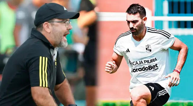Enderson Moreira tomó decisión sobre la convocatoria de Martín Cauteruccio.