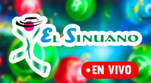 Sinuano DÍA y NOCHE EN VIVO HOY, 14 de abril: revisa los resultados oficiales.