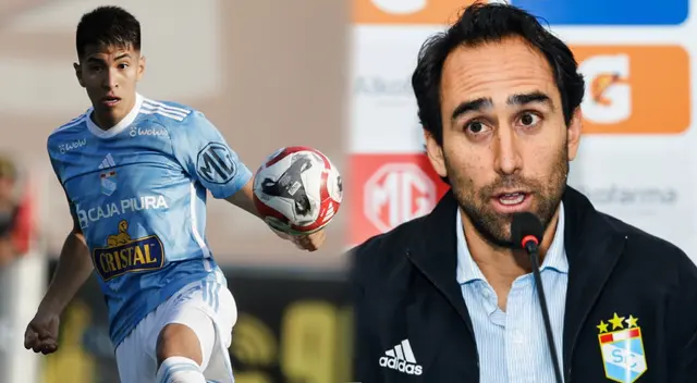 Joel Raffo se pronunció sobre la no continuidad de Gonzalo Aguirre para la temporada 2024