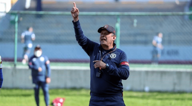 Juan Reynoso, Cruz Azul