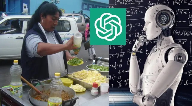 Esto dice el ChatGPT sobre el origen de la 'Tía Veneno' en Perú.