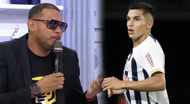 Abel Lobatón reveló que Kevin Serna le debe dinero