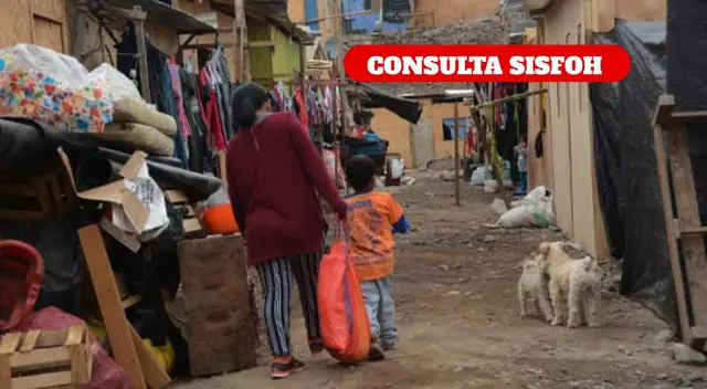 El Midis anunció que hay una web para consultar tu nivel socioeconómico en Sisfoh.