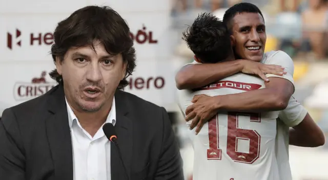 Jean Ferrari dejó un categórico mensaje en la previa del Universitario vs Sport Boys por el Torneo Apertura 2024 Jean Ferrari dejó un categórico mensaje en la previa del Universitario vs Sport Boys por el Torneo Apertura 2024