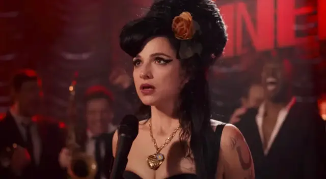 'Back to black' llegó a los cines en Latinoamérica el 11 de abril de 2024.