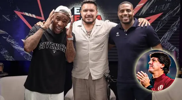 Farfán le pide a Ferrari que le haga su despedida al 'Loco' Vargas