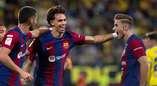 Cádiz vs. Barcelona por LaLiga 2023/24