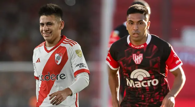 El último partido entre ambos fue empate 0-0. Foto: Composición Líbero/River Plate/Instituto