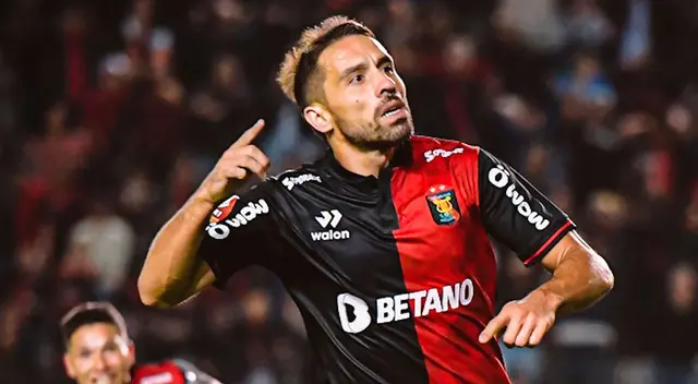 Melgar derrotó a Carlos A. Mannucci en Liga 1.